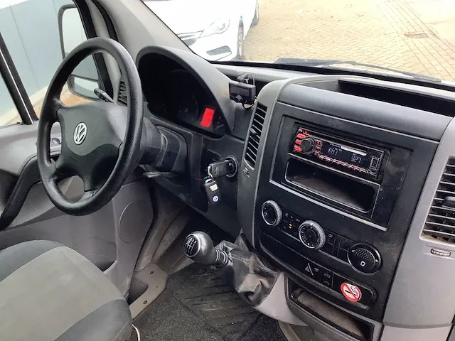 Volkswagen - crafter - bedrijfswagen - afbeelding 7 van  17