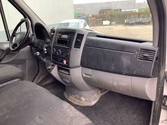 Volkswagen - crafter - bedrijfswagen - afbeelding 8 van  17
