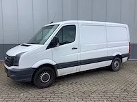 Volkswagen - crafter - bedrijfswagen