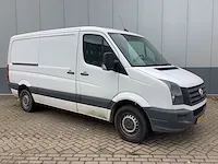 Volkswagen - crafter - bedrijfswagen - afbeelding 11 van  17