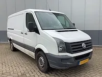 Volkswagen - crafter - bedrijfswagen - afbeelding 15 van  17