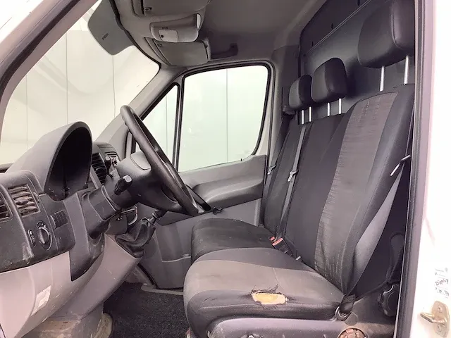 Volkswagen - crafter - bedrijfswagen - afbeelding 17 van  17