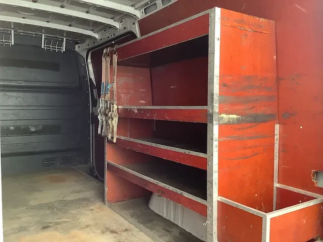 Volkswagen - crafter - bedrijfswagen - afbeelding 4 van  20