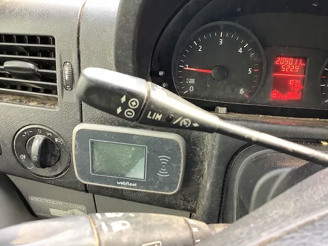 Volkswagen - crafter - bedrijfswagen - afbeelding 8 van  20