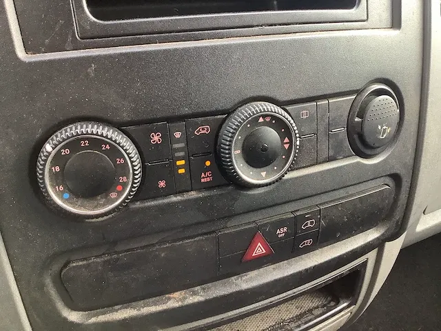 Volkswagen - crafter - bedrijfswagen - afbeelding 11 van  20