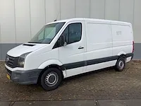 Volkswagen - crafter - bedrijfswagen