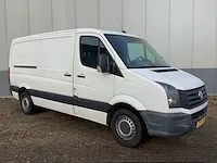 Volkswagen - crafter - bedrijfswagen - afbeelding 12 van  20