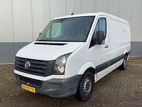 Volkswagen - crafter - bedrijfswagen - afbeelding 14 van  20