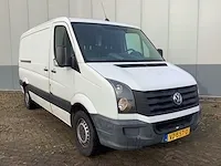 Volkswagen - crafter - bedrijfswagen - afbeelding 15 van  20