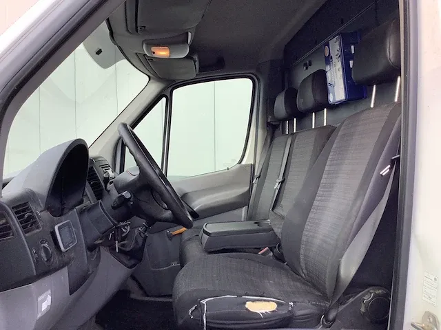 Volkswagen - crafter - bedrijfswagen - afbeelding 18 van  20