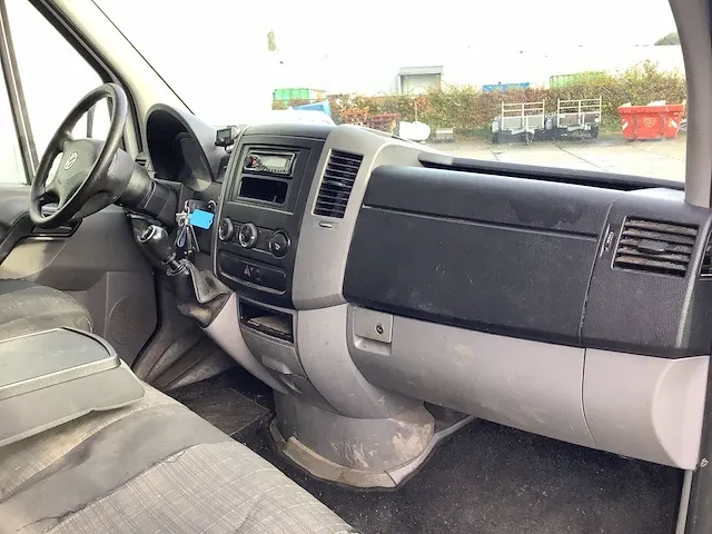 Volkswagen - crafter - bedrijfswagen - afbeelding 19 van  20