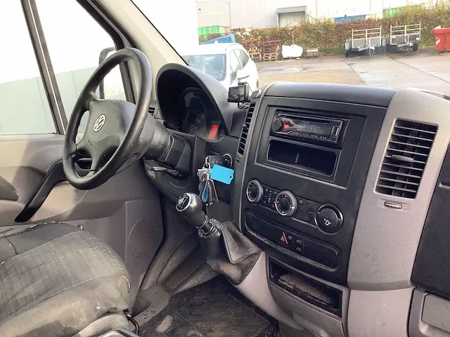Volkswagen - crafter - bedrijfswagen - afbeelding 20 van  20