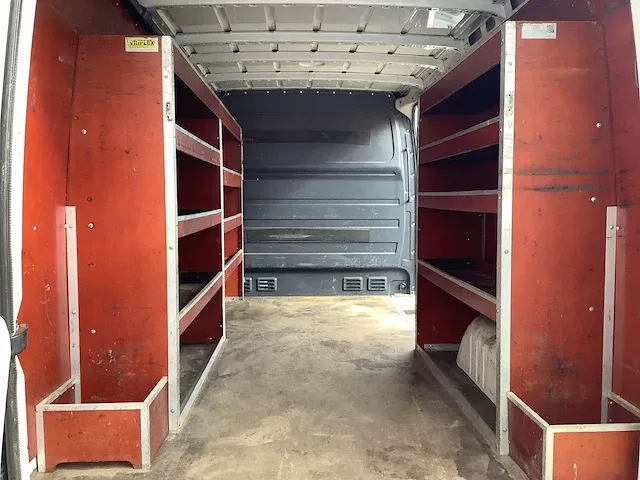 Volkswagen - crafter - bedrijfswagen - afbeelding 2 van  20