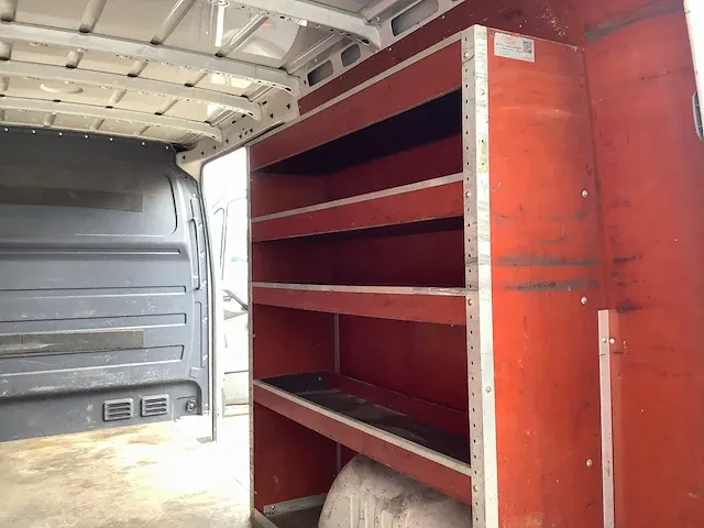 Volkswagen - crafter - bedrijfswagen - afbeelding 3 van  20