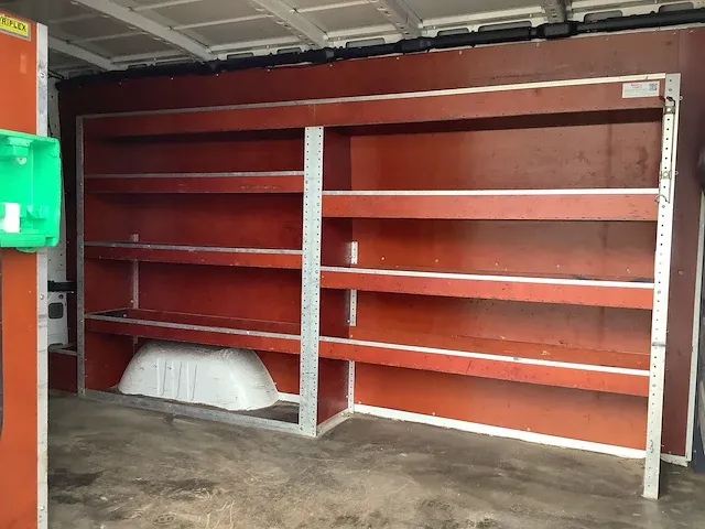 Volkswagen - crafter - bedrijfswagen - afbeelding 5 van  20