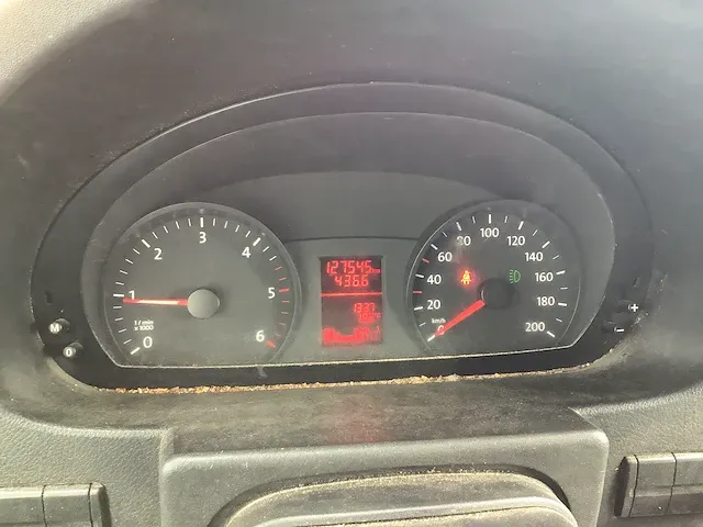 Volkswagen - crafter - bedrijfswagen - afbeelding 8 van  20
