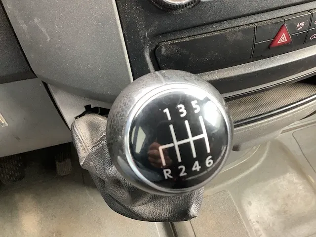 Volkswagen - crafter - bedrijfswagen - afbeelding 11 van  20
