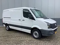 Volkswagen - crafter - bedrijfswagen - afbeelding 12 van  20