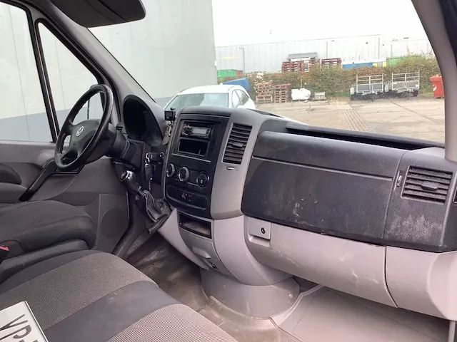 Volkswagen - crafter - bedrijfswagen - afbeelding 18 van  20
