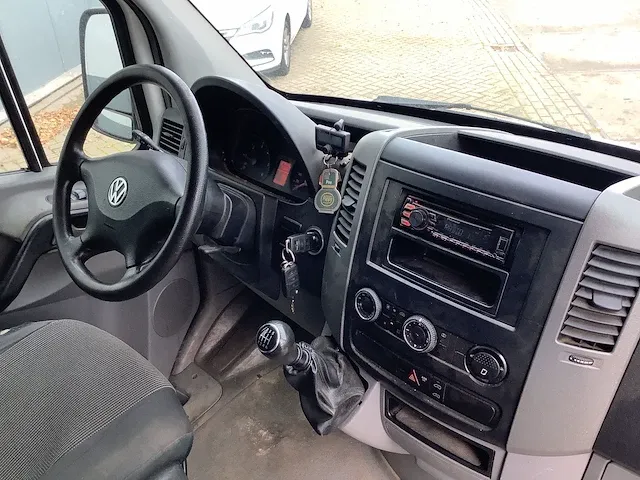 Volkswagen - crafter - bedrijfswagen - afbeelding 19 van  20