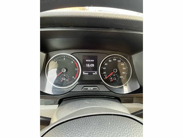 Volkswagen - crafter - koel/vries wagen - multitemp - 2 compartimenten - carrier - 35 2.0 tdi l4h3 hi - v-627-tp - afbeelding 2 van  12