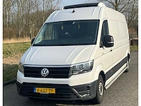 Volkswagen - crafter - koel/vries wagen - multitemp - 2 compartimenten - carrier - 35 2.0 tdi l4h3 hi - v-627-tp - afbeelding 1 van  12