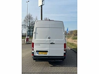 Volkswagen - crafter - koel/vries wagen - multitemp - 2 compartimenten - carrier - 35 2.0 tdi l4h3 hi - v-627-tp - afbeelding 7 van  12