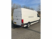 Volkswagen - crafter - koel/vries wagen - multitemp - 2 compartimenten - carrier - 35 2.0 tdi l4h3 hi - v-627-tp - afbeelding 8 van  12