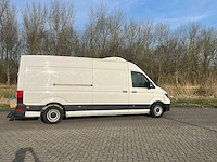 Volkswagen - crafter - koel/vries wagen - multitemp - 2 compartimenten - carrier - 35 2.0 tdi l4h3 hi - v-627-tp - afbeelding 9 van  12