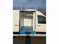 Volkswagen - crafter - koel/vries wagen - multitemp - 2 compartimenten - carrier - 35 2.0 tdi l4h3 hi - v-627-tp - afbeelding 11 van  12