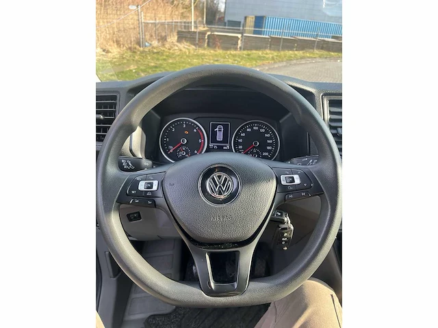 Volkswagen - crafter - koel/vries wagen - multitemp - 2 compartimenten - carrier - 35 2.0 tdi l4h3 hi - v-627-tp - afbeelding 12 van  12