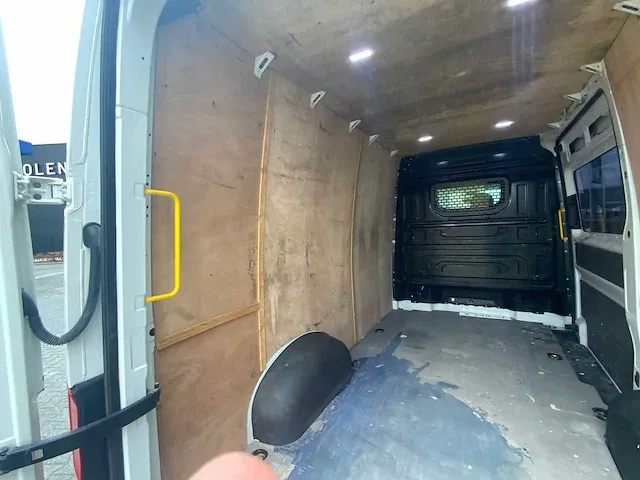 Volkswagen - crafter 35 2.0 tdi l3h2 - bedrijfswagen - afbeelding 2 van  36