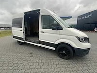 Volkswagen - crafter 35 2.0 tdi l3h2 - bedrijfswagen - afbeelding 4 van  36