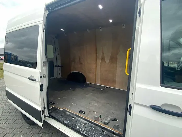 Volkswagen - crafter 35 2.0 tdi l3h2 - bedrijfswagen - afbeelding 5 van  36