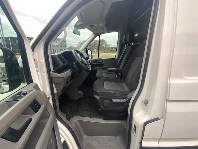 Volkswagen - crafter 35 2.0 tdi l3h2 - bedrijfswagen - afbeelding 6 van  36