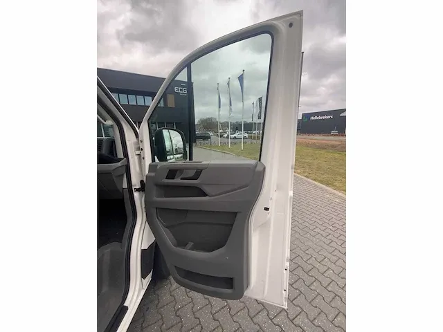 Volkswagen - crafter 35 2.0 tdi l3h2 - bedrijfswagen - afbeelding 7 van  36