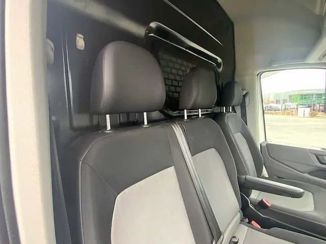 Volkswagen - crafter 35 2.0 tdi l3h2 - bedrijfswagen - afbeelding 9 van  36