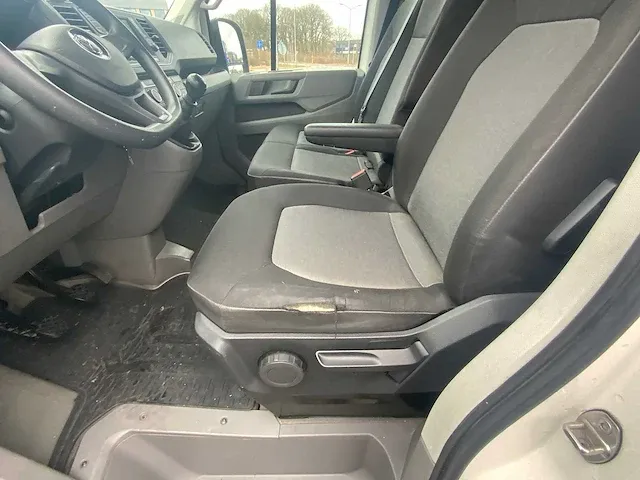 Volkswagen - crafter 35 2.0 tdi l3h2 - bedrijfswagen - afbeelding 11 van  36