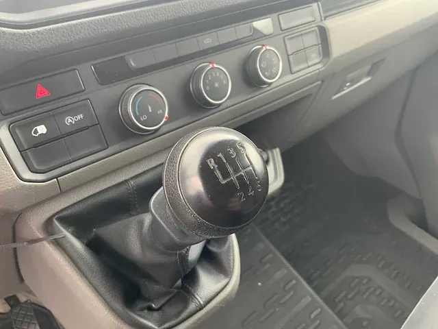 Volkswagen - crafter 35 2.0 tdi l3h2 - bedrijfswagen - afbeelding 15 van  36