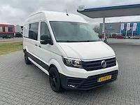 Volkswagen - crafter 35 2.0 tdi l3h2 - bedrijfswagen - afbeelding 18 van  36