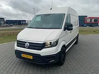 Volkswagen - crafter 35 2.0 tdi l3h2 - bedrijfswagen - afbeelding 21 van  36