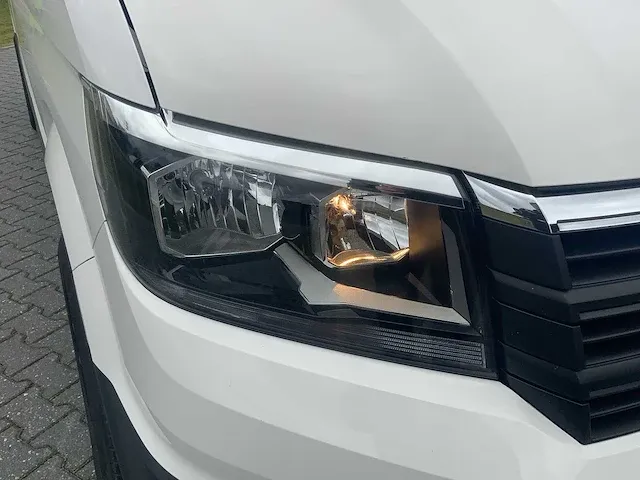 Volkswagen - crafter 35 2.0 tdi l3h2 - bedrijfswagen - afbeelding 22 van  36