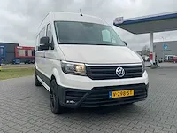 Volkswagen - crafter 35 2.0 tdi l3h2 - bedrijfswagen - afbeelding 12 van  36