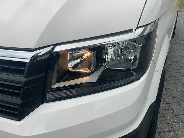 Volkswagen - crafter 35 2.0 tdi l3h2 - bedrijfswagen - afbeelding 24 van  36