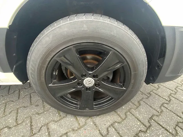 Volkswagen - crafter 35 2.0 tdi l3h2 - bedrijfswagen - afbeelding 25 van  36