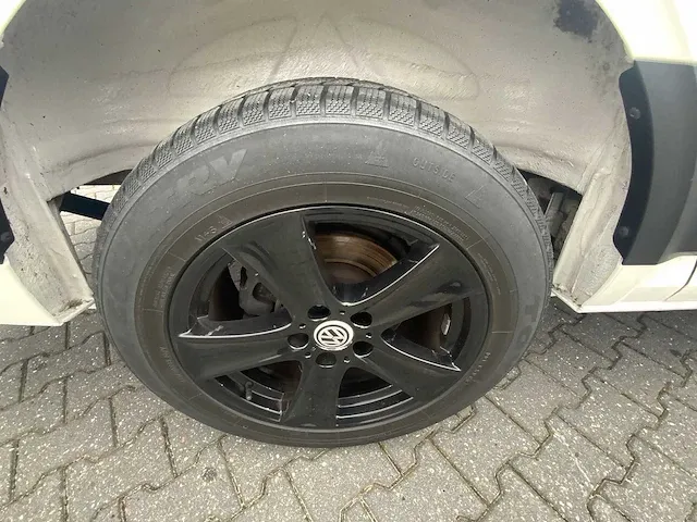 Volkswagen - crafter 35 2.0 tdi l3h2 - bedrijfswagen - afbeelding 26 van  36
