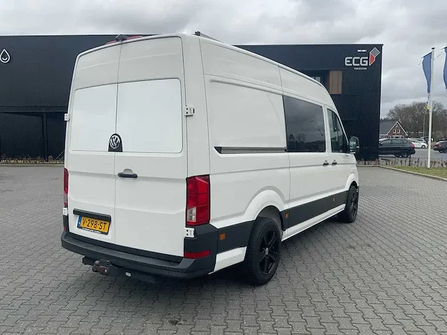 Volkswagen - crafter 35 2.0 tdi l3h2 - bedrijfswagen - afbeelding 31 van  36