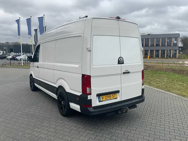 Volkswagen - crafter 35 2.0 tdi l3h2 - bedrijfswagen - afbeelding 32 van  36