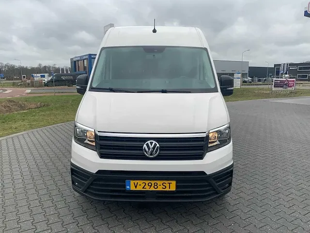 Volkswagen - crafter 35 2.0 tdi l3h2 - bedrijfswagen - afbeelding 33 van  36