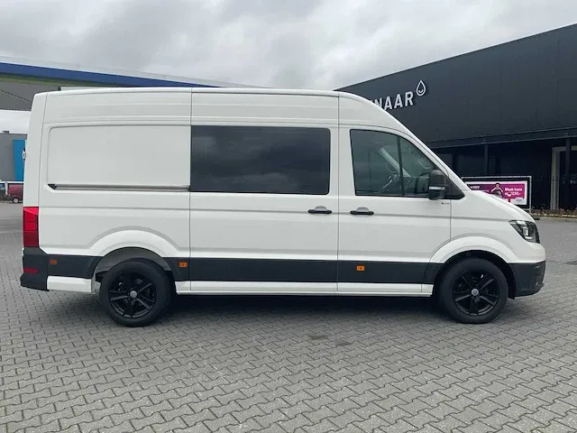 Volkswagen - crafter 35 2.0 tdi l3h2 - bedrijfswagen - afbeelding 34 van  36